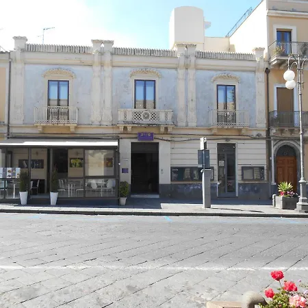 Bed and Breakfast Liberty Palace Giarre